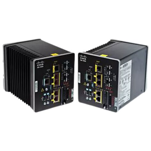 Cisco ISA-3000-4C-K9 Cisco Wired Ethernet Appliance