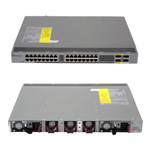 Cisco N2K-C2332TQ4F Ethernet QSFP Fabric Extender
