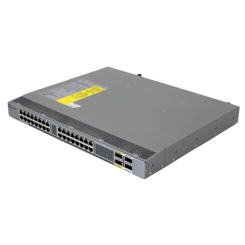 Cisco N2K-C2332TQ4F Gigabit Ethernet Fabric Extender