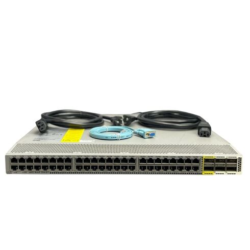 Cisco N2K-C2348TQ-10G-E 48 Ports Expansion Module