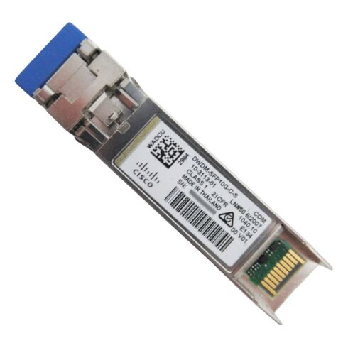 DWDM-SFP10G-C-S Cisco Fiber Transceiver Module