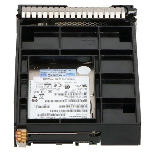 EH06000JEDHE HPE 600GB 15K RPM 2.5Inch 12GBPS SAS HDD