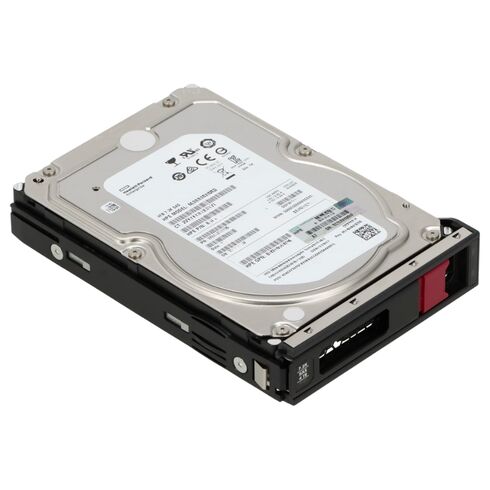 HPE 765863-001 4TB RPM SAS 12GBPS HDD