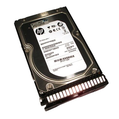 HPE 861693-B21 3TB SATA 6GBPS Pluggable HDD