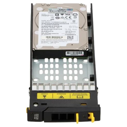 HPE 875659-001 1.2TB SAS 12GBPS HDD