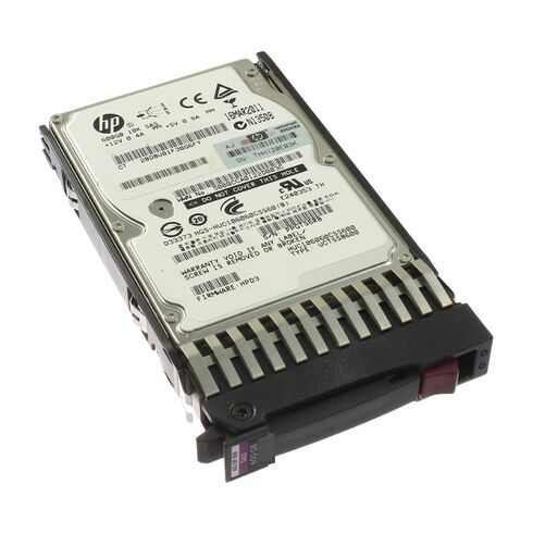 HPE EG0600FCSPL 600GB 6GBPS HDD