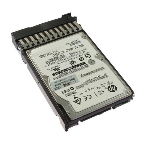 HPE EG0600FCSPL 600GB Optimized HDD