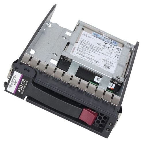 HPE EH0450JEDHD 450GB 15K RPM 12GBPS 3.5Inch SAS HDDHPE EH0450JEDHD 450GB 15K RPM 12GBPS 3.5Inch HDD