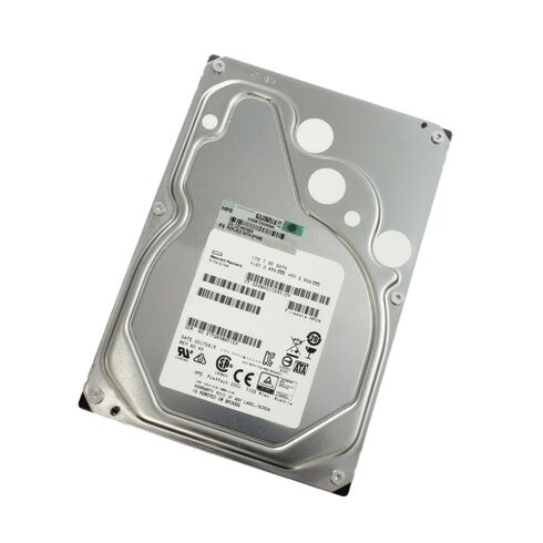 HPE MB001000GWFWK 1TB SATA 6GBPS 3.5 Inch HDD