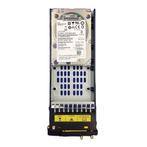 HPE P20077-001 1.8TB SAS 12GBPS Internal Hard Disk Drive