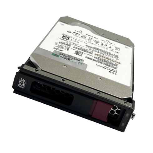P21223-001 HPE 14TB SAS-12GBPS LFF HDD