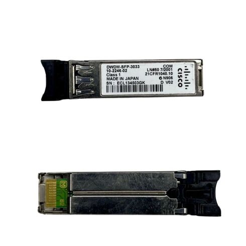 Cisco-DWDM-SFP-3033-Network-Transceivers
