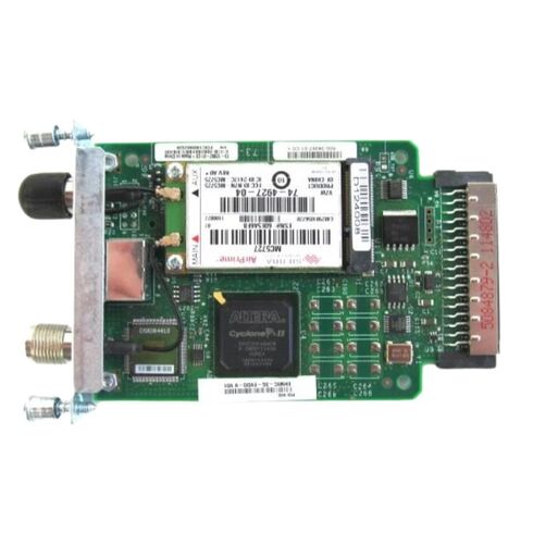 Cisco EHWIC-3G-EVDO-S Radio Modem