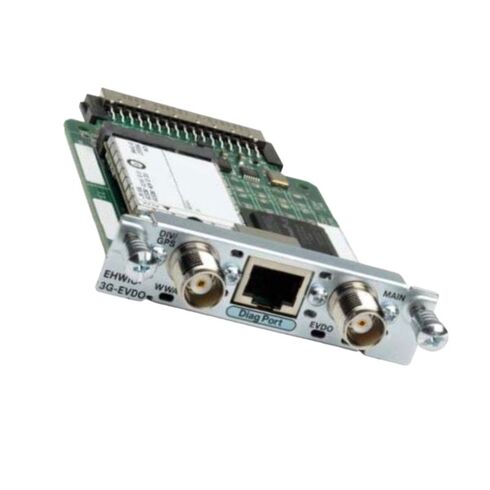 Cisco EHWIC-3G-EVDO-V Radio Modem