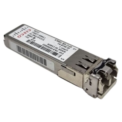 Cisco GLC-GE-100FX= Fast Ethernet Transceiver Module