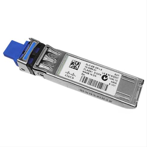 Cisco GLC-GE-DR-LX= 1 Gigabit Ethernet SFP Transceiver Module