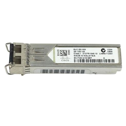Cisco GLC-SX-MM= GBIC SFP Transceiver Module