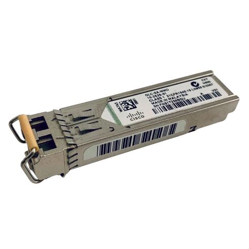 Cisco GLC-SX-MMD= SFP Wired Transceiver Module