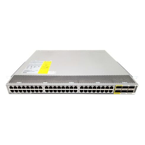 Cisco N2K-C2348TQ4F 10 Gigabit Ethernet Expansion Module