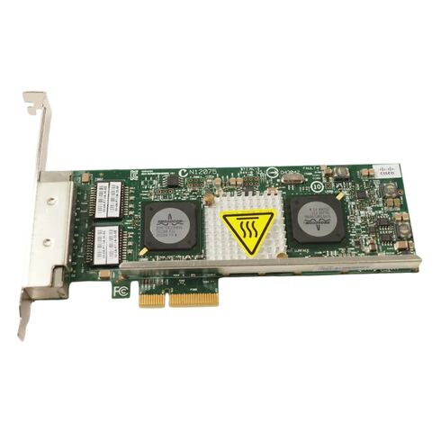 Cisco N2XX-ABPCI03-M3 Ethernet Interface Card