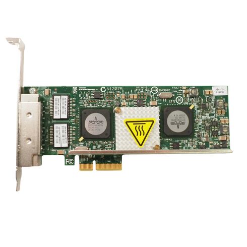 Cisco N2XX-ABPCI03-M3 Quad Ports Interface Card