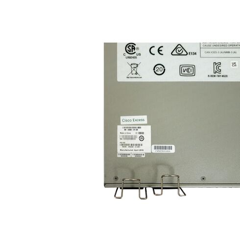 Cisco N520-20G4Z-A Ethernet Network Convergence System