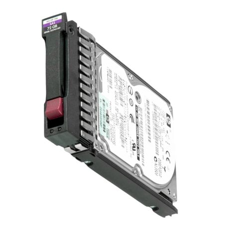 DH0072FAQRD HP 72GB 15K RPM Dual Port Hard Drive