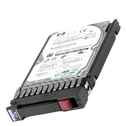 DH0072FAQRD HP 72GB 15K RPM SAS 6GBPS Port Hard Drive