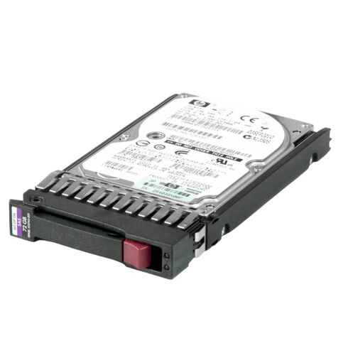 DH0072FAQRD HP 72GB 15K RPM SAS Port Hard Drive