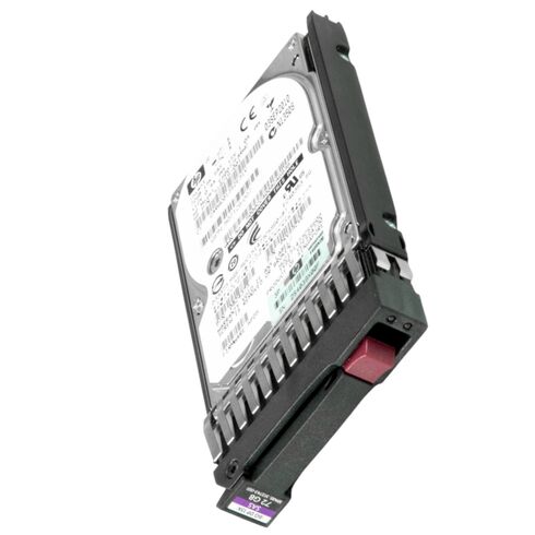 DH0072FAQRD HP 72GB 6GBPS Port Hard Drive