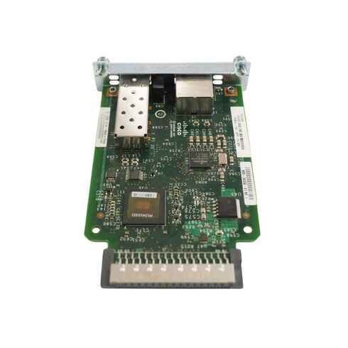 EHWIC-1GE-SFP-CU Cisco 1GBPS Interface Card