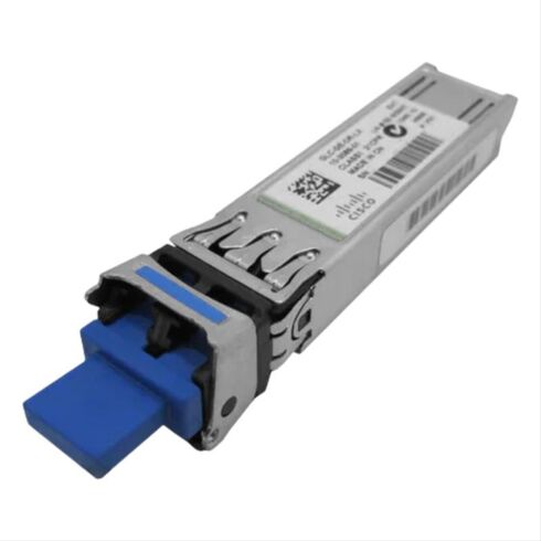 GLC-GE-DR-LX= Cisco 1 GBPS SFP Transceiver Module