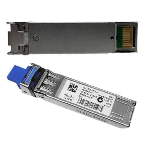 GLC-GE-DR-LX= Cisco 1 GBPS Transceiver Module
