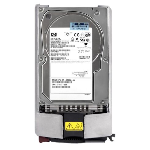HP DG072A9BB7 72.8GB 10K RPM 2.5inch HDD