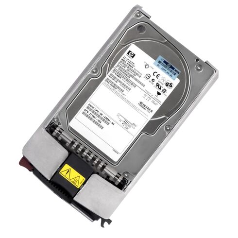 HP DG072A9BB7 72.8GB 10K RPM Hot Swap 2.5inch HDD