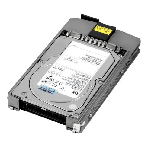 HP DG072A9BB7 72.8GB 10K RPM Hot Swap Serial Attached SCSI 2.5inch HDD