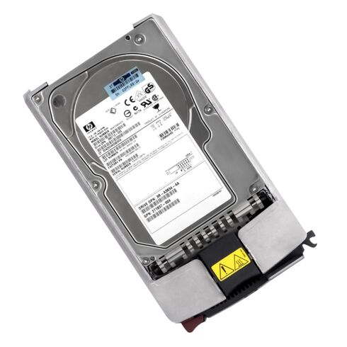 HP DG072A9BB7 72.8GB Serial Attached SCSI 2.5inch HDD