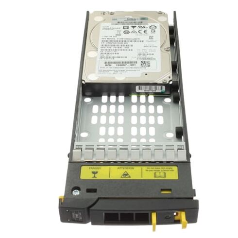 HPE E7X49A 1.2TB 10K RPM SAS 6GBPS SFF HDD