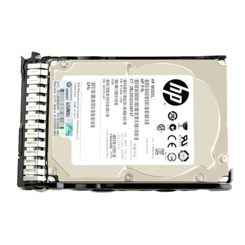 HPE EH000600JWCPF SAS-12GBPS HDD