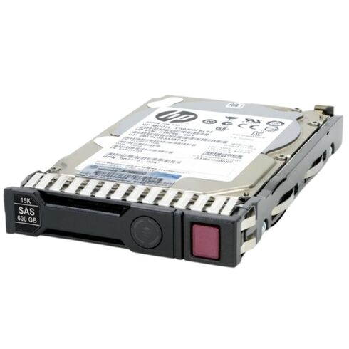 HPE EH000600JXLVT 600GB 15K RPM HDD