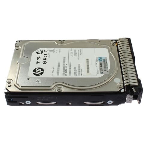 HPE MB002000GWFVT 2TB SATA 6GBPS HDD