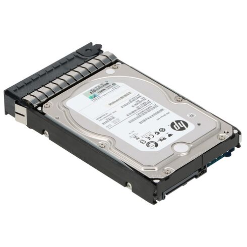 HPE MB002000JWFVN 2TB SAS 12GBPS Swappable HDD