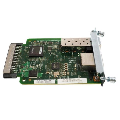 Interface Card Cisco EHWIC-1GE-SFP-CU=