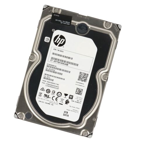 MB004000GWFWB HPE 4TB SATA 6GBPS HDD