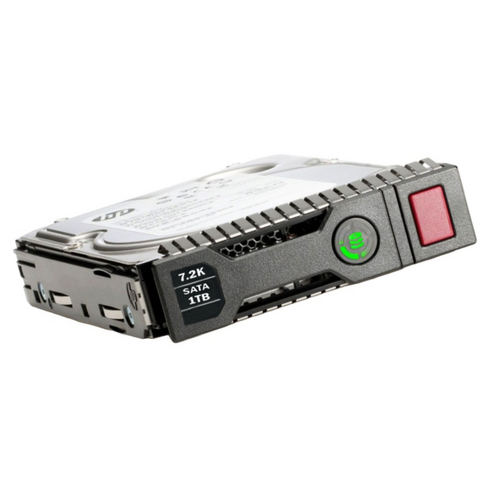 862130-001 HPE 7.2K RPM 1TB HDD