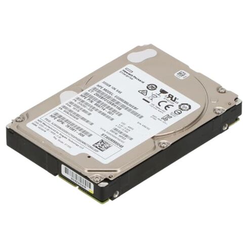 869714-001 HPE SAS 300GB HDD869714-001 HPE 10K Hot Swap HDD