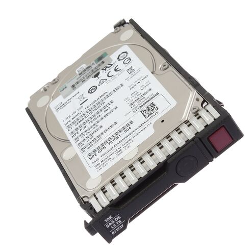 876938-002 HPE 1.2TB SAS 12GBPS HDD