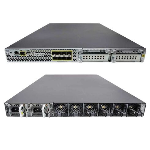 Cisco FPR-4110-K9 Firepower Ethernet Security Appliance