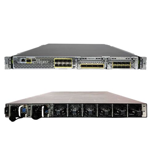 Cisco FPR4110-NGIPS-K9 Rack Mountable Security Appliance