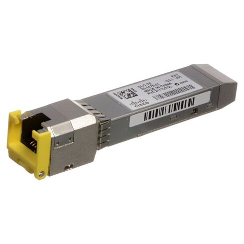 Cisco GLC-TE 1 GBPS SFP Transceiver Module